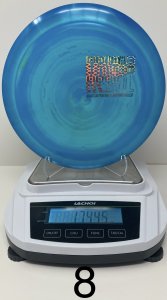 Discraft ESP Scorch (TDTMXII)