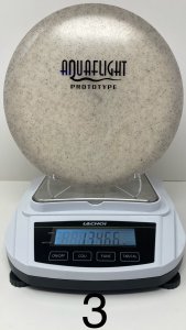 AquaFlight Hemp DragonFly Mid-Range (Prototype)