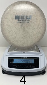 AquaFlight Hemp DragonFly Mid-Range (Prototype)