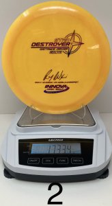 Innova Star Destroyer (Ricky Wysocki - Signature 2020)