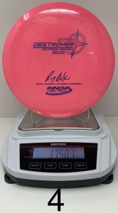 Innova Star Destroyer (Ricky Wysocki - Signature 2020)
