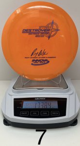 Innova Star Destroyer (Ricky Wysocki - Signature 2020)