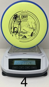 Axiom Electron Firm Envy (James Conrad Commemorative SE)
