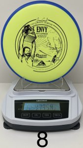 Axiom Electron Firm Envy (James Conrad Commemorative SE)