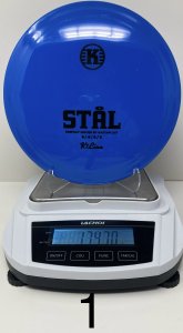 Kastaplast K1 Stal