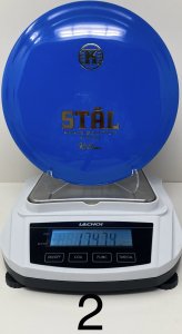 Kastaplast K1 Stal