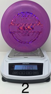 Discraft Putter Line Roach
