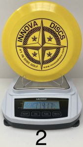 Innova Star Vulcan (Star Stamp)