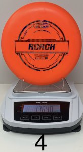 Discraft Putter Line Roach