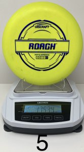 Discraft Putter Line Roach