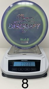 Discraft ESP Nuke (Paige Pierce - 5X)
