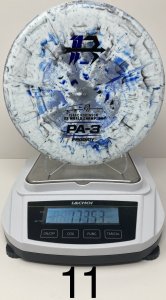 Prodigy 300 Soft Fractal Glow PA 3 (Isaac Robinson - 2X World Champion)