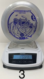 DGA ProLine Hypercane (First Flight)