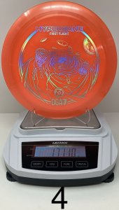 DGA ProLine Hypercane (First Flight)