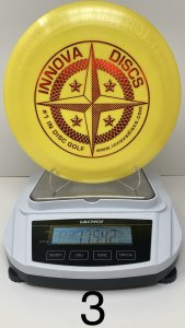 Innova GStar Daedalus (Star Stamp)