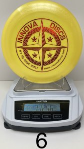 Innova GStar Daedalus (Star Stamp)
