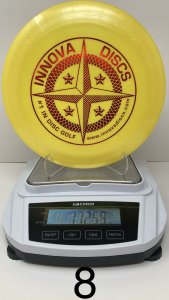 Innova GStar Daedalus (Star Stamp)