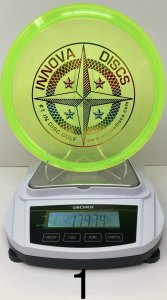 Innova Champion Shark3 (Star Stamp)