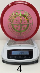 Innova Champion Shark3 (Star Stamp)