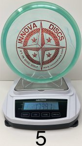 Innova Champion Shark3 (Star Stamp)