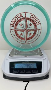 Innova Champion Shark3 (Star Stamp)