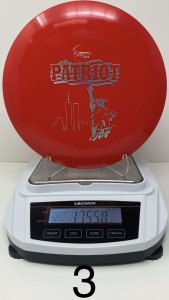 Legacy Icon Patriot (First Run)