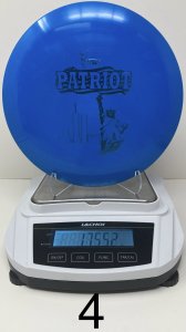 Legacy Icon Patriot (First Run)