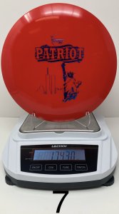 Legacy Icon Patriot (First Run)