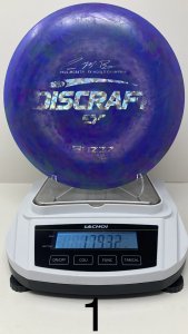 Discraft ESP Plastic - Used Discs/Previously Thrown