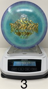Discraft ESP Plastic - Used Discs/Previously Thrown