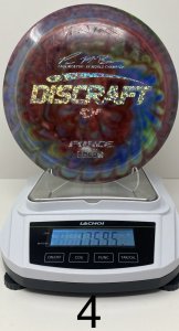 Discraft ESP Plastic - Used Discs/Previously Thrown