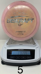 Discraft ESP Plastic - Used Discs/Previously Thrown