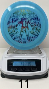 Discraft ESP Plastic - Used Discs/Previously Thrown