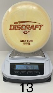 Discraft ESP Plastic - Used Discs/Previously Thrown