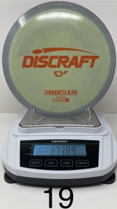 Discraft ESP Plastic - Used Discs/Previously Thrown