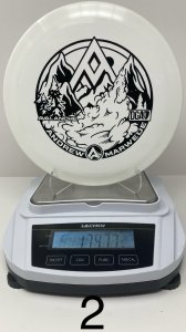 DGA Pro Line Color Glow Avalanche (Andrew Marwede)