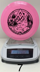 DGA Pro Line Color Glow Avalanche (Andrew Marwede)