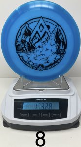 DGA Pro Line Color Glow Avalanche (Andrew Marwede)