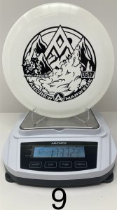 DGA Pro Line Color Glow Avalanche (Andrew Marwede)