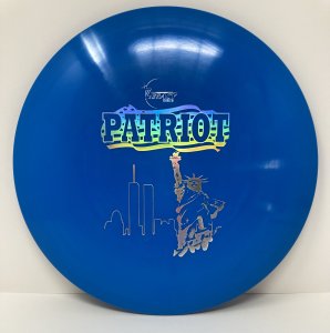 Legacy Icon Patriot (First Run)