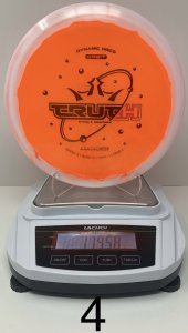 Dynamic Discs Lucid Ice Orbit Truth