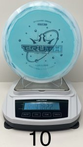 Dynamic Discs Lucid Ice Orbit Truth