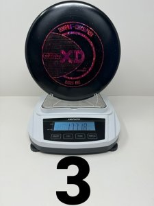 Innova Dark Star Metal Flake XD (40th Anniversary)