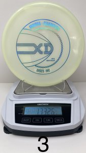 Innova Champion Proto Glow XD (40th Anniversary)