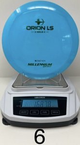 Millennium Sirius Orion LS