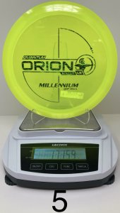 Millennium Quantum Orion LS