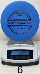 Discraft Putter Line Soft Zone OS