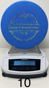 Discraft Putter Line Soft Zone OS