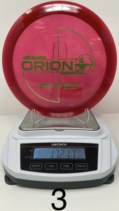 Millennium Quantum Orion LS