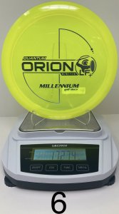 Millennium Quantum Orion LF